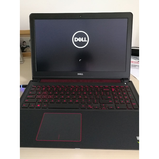 戴尔dell灵越游匣15pr-6748b 15.