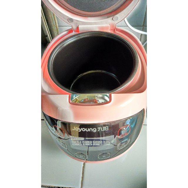 九阳(joyoung)电饭煲jyf-20fs62 2升 24小时预约 米饭炖汤酸奶 多功能