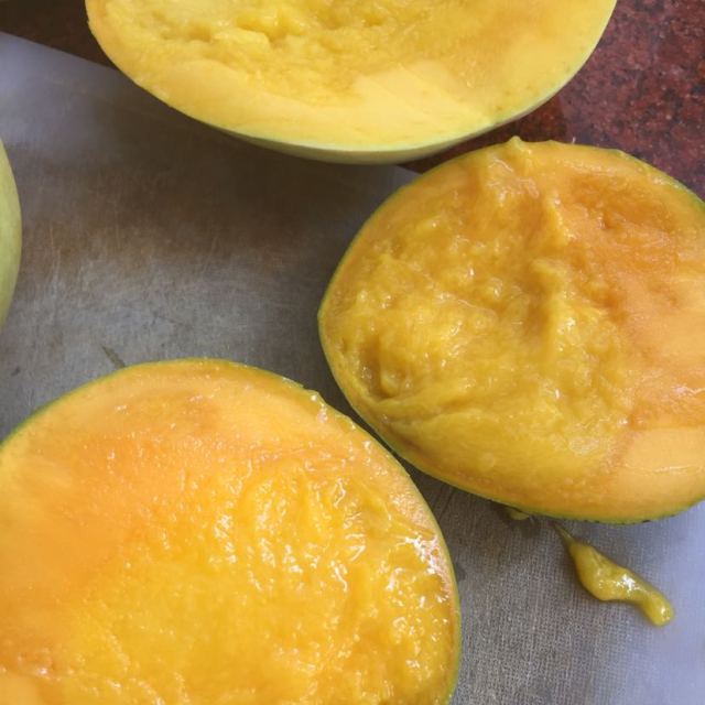 > 【源生活 爱好果】四川攀枝花凯特大芒果5斤装商品评价 > 都摔坏了