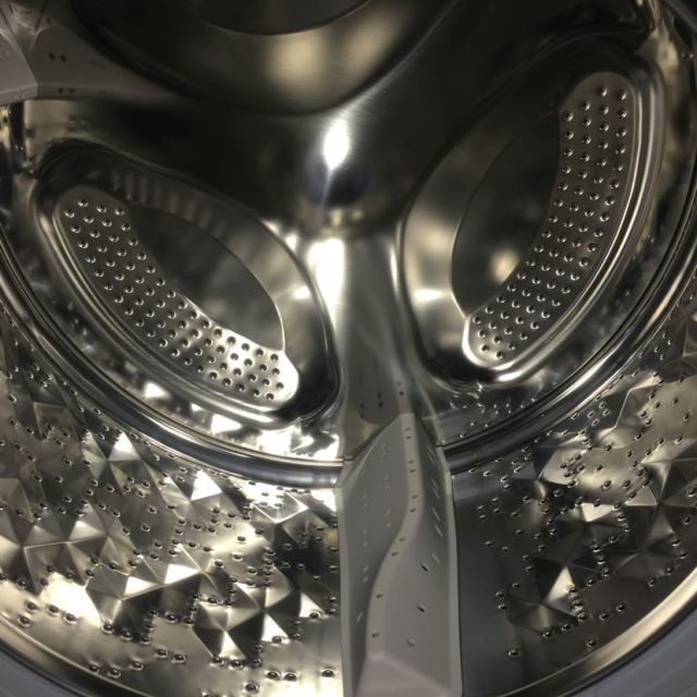 松下panasonicxqg90s93559公斤全自动洗衣机滚筒洗衣机节能变频低耗