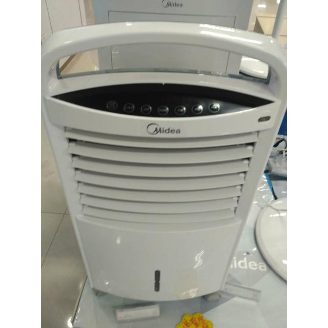 廚衛電器 生活電器 生活小家電 空調扇 美的(midea) 美的單冷冷風扇ac