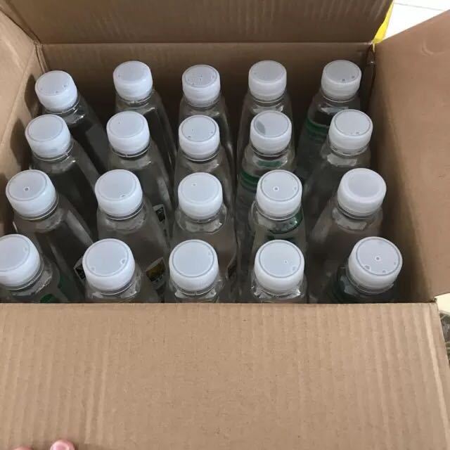 【天地精華】【一箱也包郵】 天然礦泉水350ml*20瓶/箱 非純淨水 地下