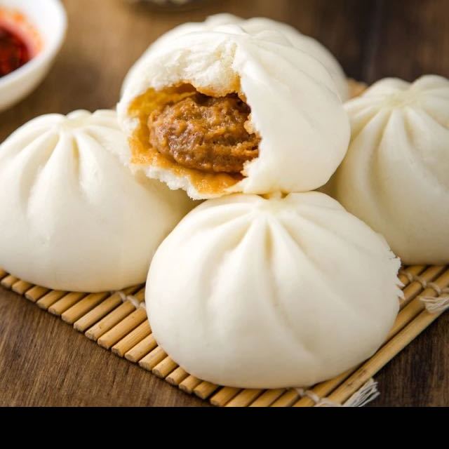 苏宁生鲜龙凤猪肉包420g