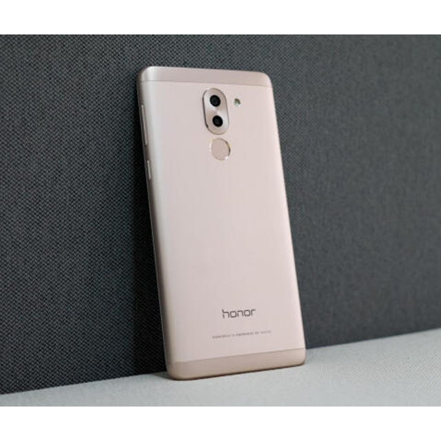 华为荣耀honor6x4gb64gb铂光金移动全网通4g手机