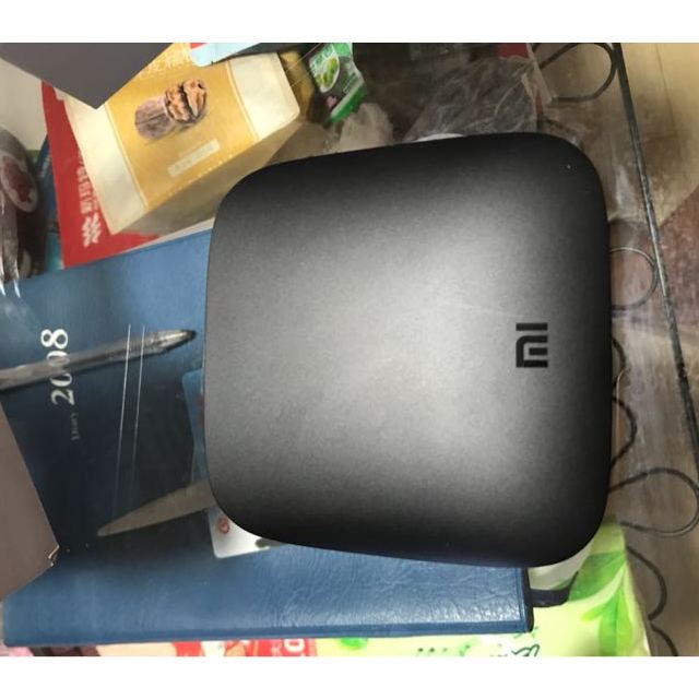 小米(mi)小米盒子3s 智能网络电视机顶盒 4k电视网络盒子 高清网络
