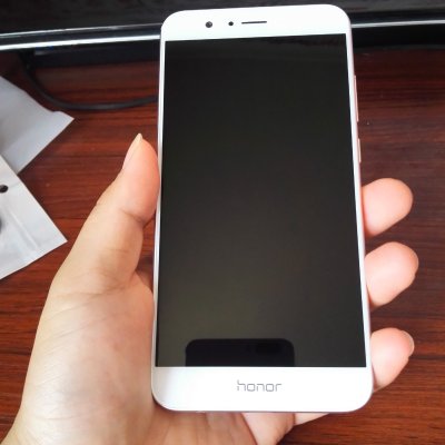 华为荣耀 v9 全网通 高配版 6gb 64gb 铂光金色 移动联通电信4g手机