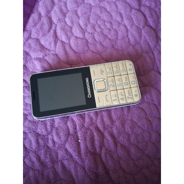 changhong/长虹 ga958老年机直板移动按键大字大声学生机老人手机