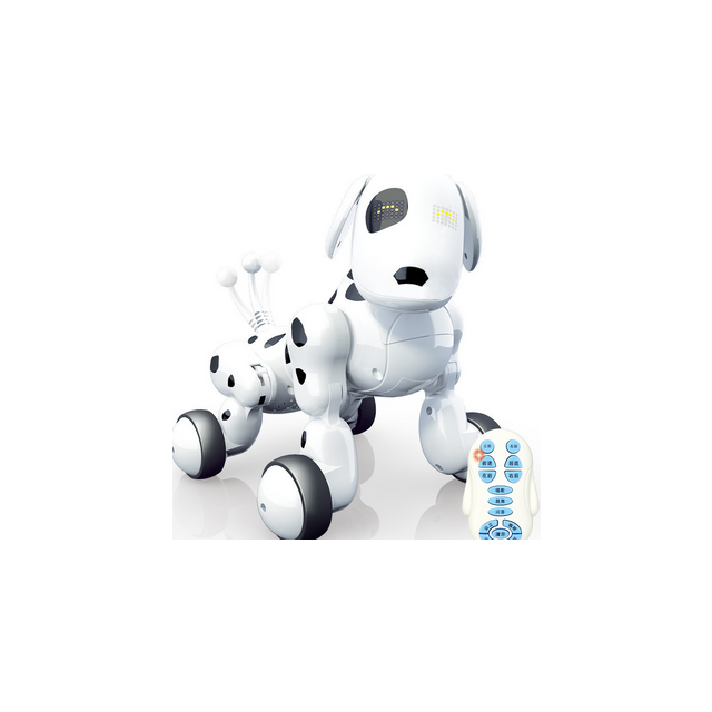 狗汪星人编程玩具宠物犬机器人可usb充电仿真会说话会唱歌会耍宝会