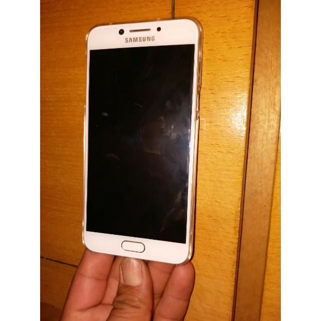 > 三星galaxy c5pro(c5010) 4 64g版 枫叶金 全网通 4g手机 双卡双待