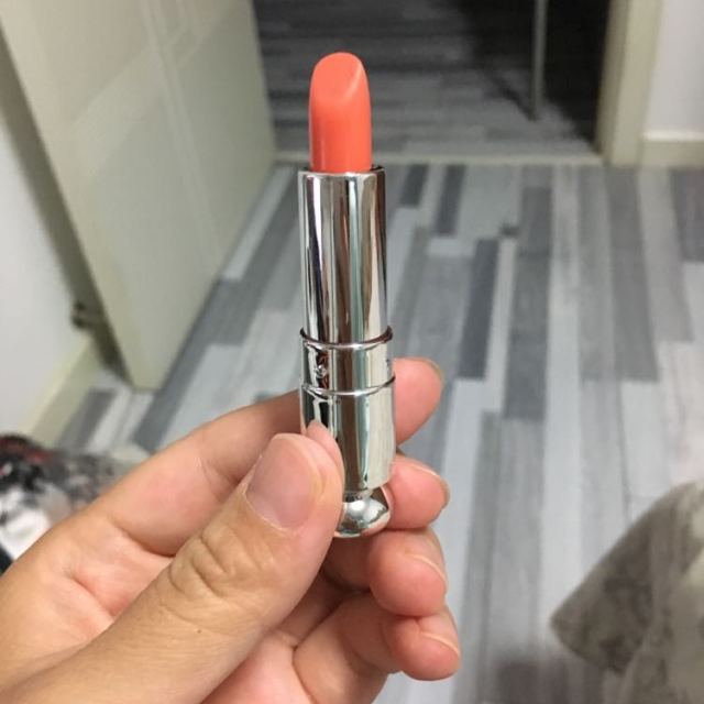 美甲 唇部 唇膏 迪奥(dior) 迪奥变色魅惑口红 润唇膏小样橘色004# 1