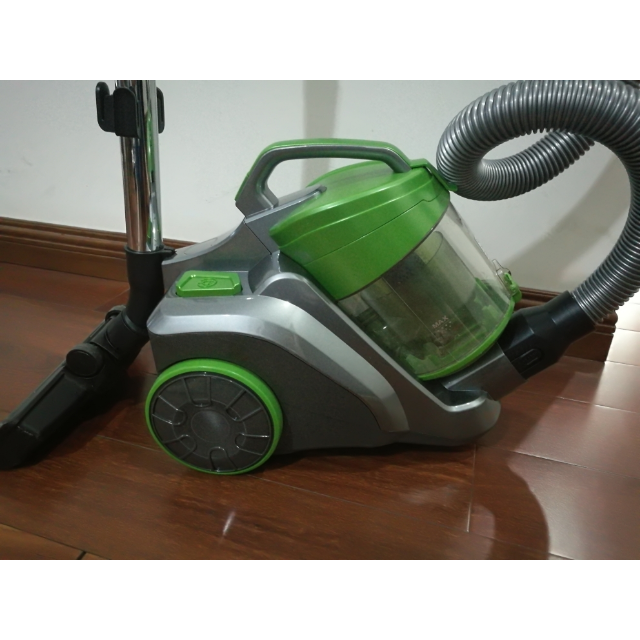 > 美的(midea) 吸尘器 c3-l148b 绿色 卧式 干式 尘杯商品评价 > 质量