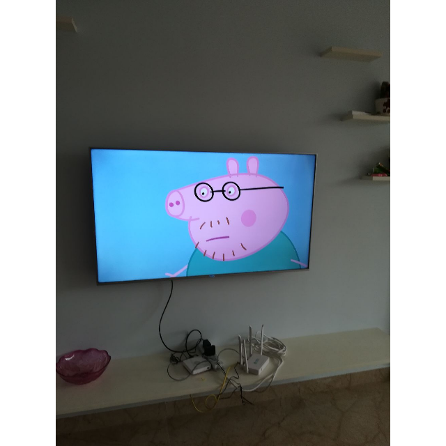 > 长虹电视50q3t 50英寸 4k超高清 智能液晶电视商品评价 > 满意