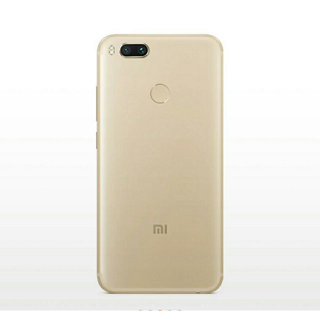 > xiaomi/小米 小米5x 4gb 64gb 金色 移动联通电信4g全网通手机 变焦