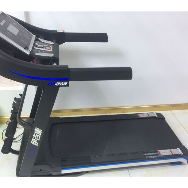 伊吉康s700跑步机多功能家用款电动超静音折叠静音特价正品送货安装