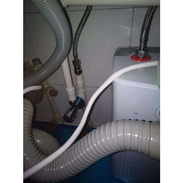 > 海尔(haier) 热水器 上出水厨宝ec5u 5l 2级能效商品评价 > 有活动