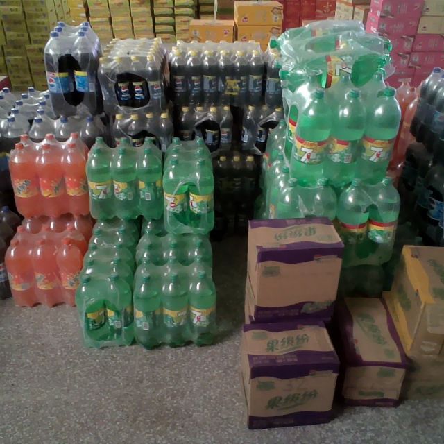 > 雪碧(sprite)柠檬味汽水 300ml*12(整箱)商品评价 > 产品质量很好