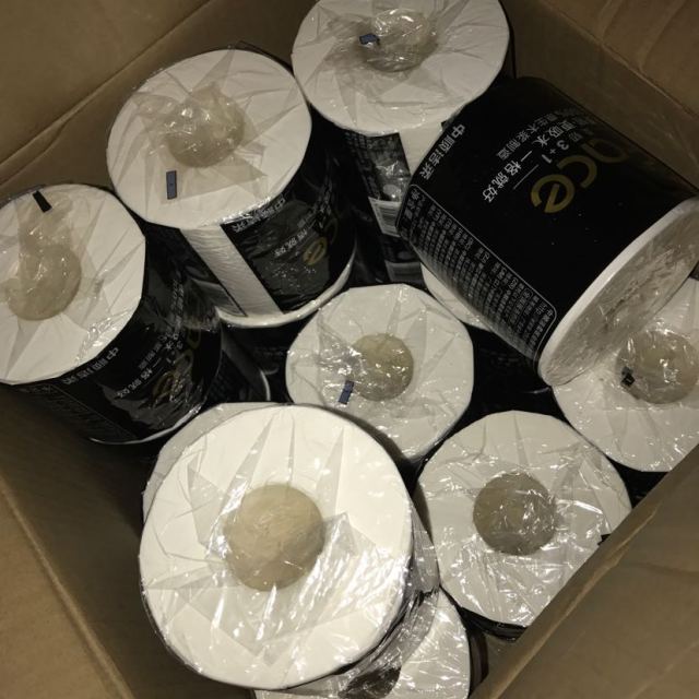 > 洁柔face卷纸四层有芯卷纸140g*6卷天然无香家用办公用纸商品评价 >