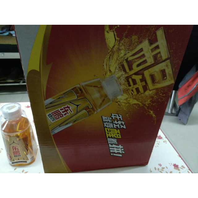 > 東鵬(eastroc)東鵬特飲維生素功能飲料 250ml*24瓶/箱 禮品裝商品