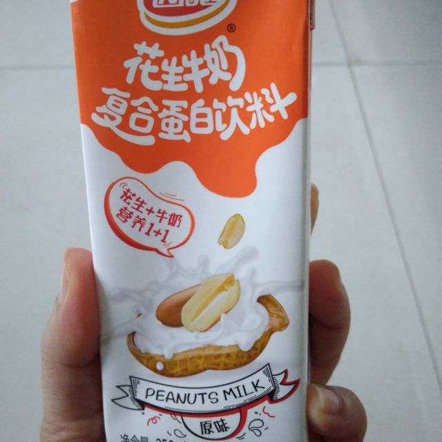 达利园花生牛奶复合蛋白饮料原味250ml24