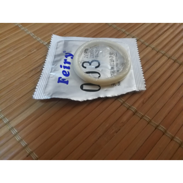 【feiry官方旗舰店】feiry太妃003避孕套10只装安全套 国产自主品牌