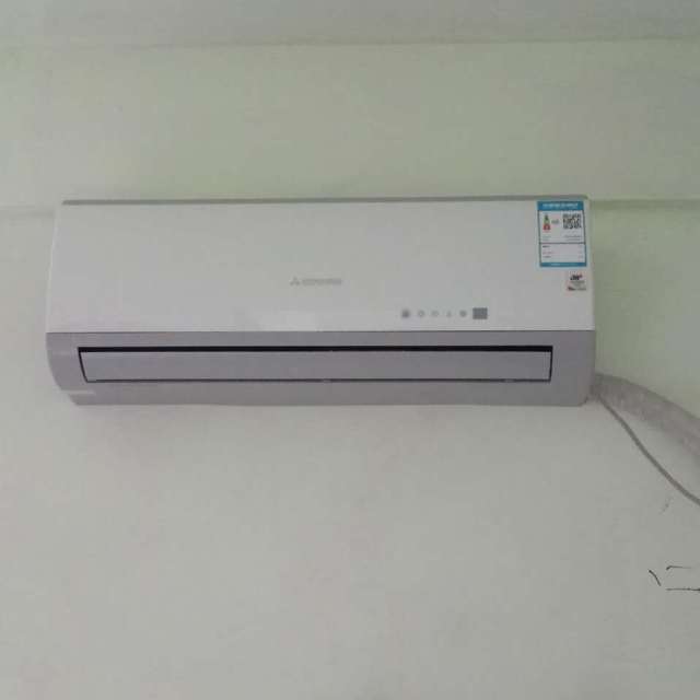 > 三菱重工空调 1匹 定频 kfr-25gw/mbdsaw 2级能效 智能水洗 冷暖