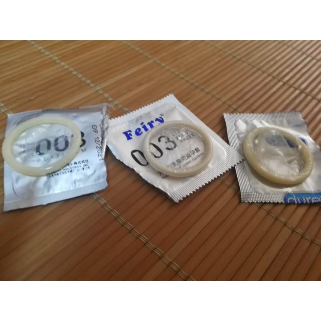 【feiry官方旗舰店】feiry太妃003避孕套10只装安全套 国产自主品牌