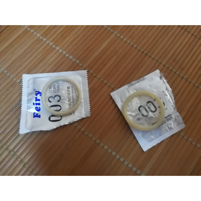 【feiry官方旗舰店】feiry太妃003避孕套10只装安全套 国产自主品牌