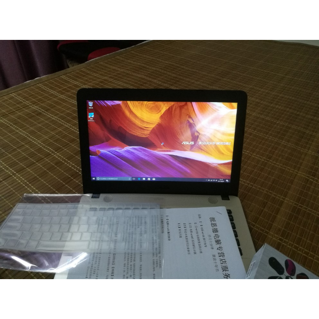 华硕(asus) a441uv7200顽石畅玩版(i5 4g 128固态 500g 2g独显 黑)14