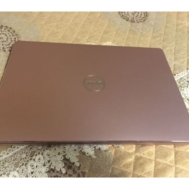 戴尔dell燃7000 ii 7472-r1625 14英寸轻薄笔记本电脑i5-8250u 8g 256