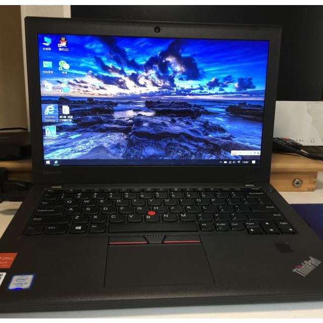 联想thinkpadx2700ycd125英寸轻薄笔记本电脑inteli56200u8g500gb