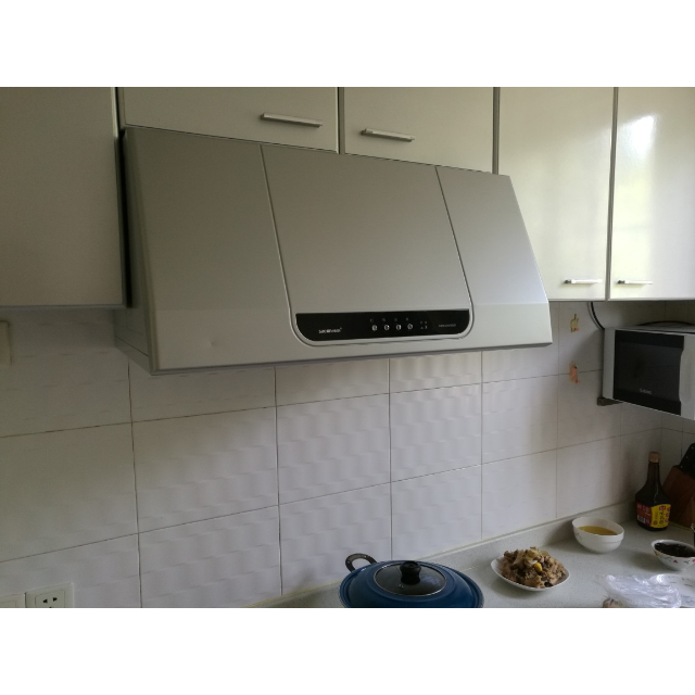 帅康(sacon)cxw-200-md01油烟机中式老式顶吸大吸力家用小户型小尺寸