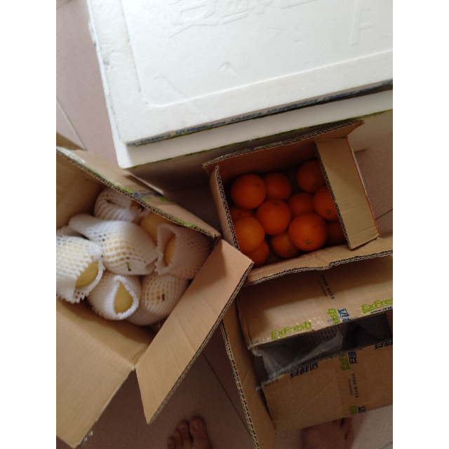 > 【苏宁生鲜】河北皇冠梨8个200g以上/个 新鲜水果 国产商品评价 >