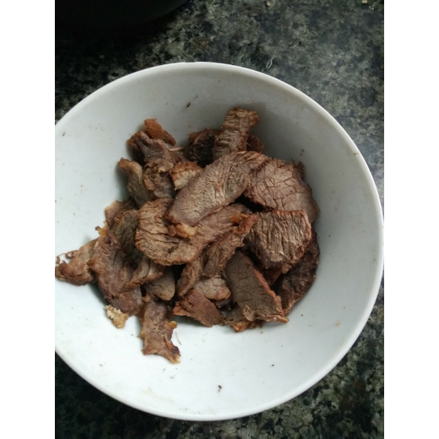 > 【蘇寧生鮮】 恆都澳洲牛腱子1kg 牛肉 精選肉類商品評價 > 好牛肉