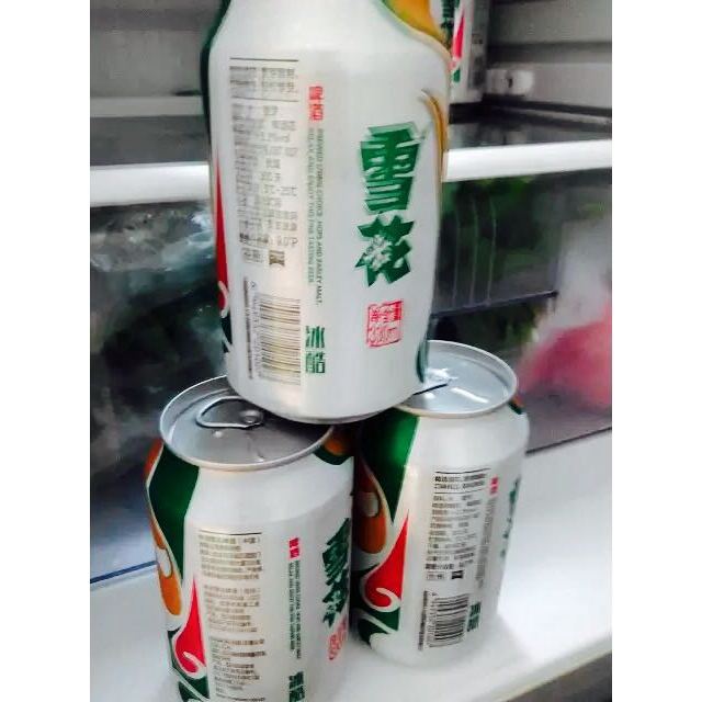 > 雪花啤酒 冰酷拉罐330ml*24罐/箱商品評價 > 非常實惠