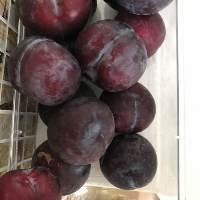 > 【坏果包赔】新鲜应季水果黑布林李子5斤装商品评价 > 有的甜有的熟