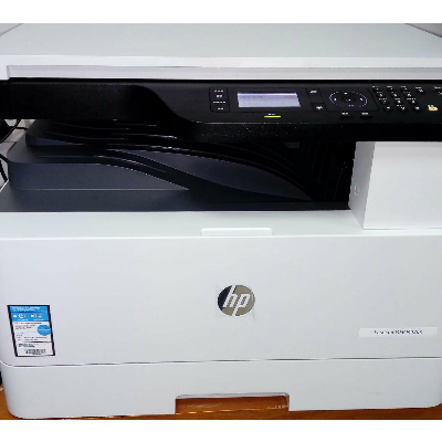 惠普(hp) m436n激光多功能一体机a3a4打印机复印机可扫描商用家用 a3