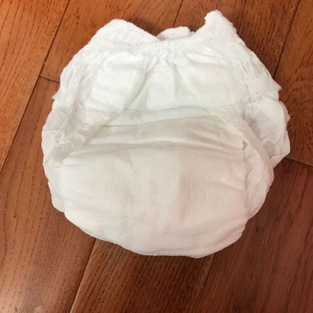 尿裤/湿巾 纸尿裤 纸尿裤 五羊 【苏宁自营】五羊bibi特级棉柔婴儿