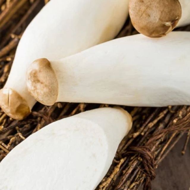 【苏宁生鲜】丽水宝宝杏鲍菇250g 菌菇 蔬菜菌菇类新鲜-苏宁易购