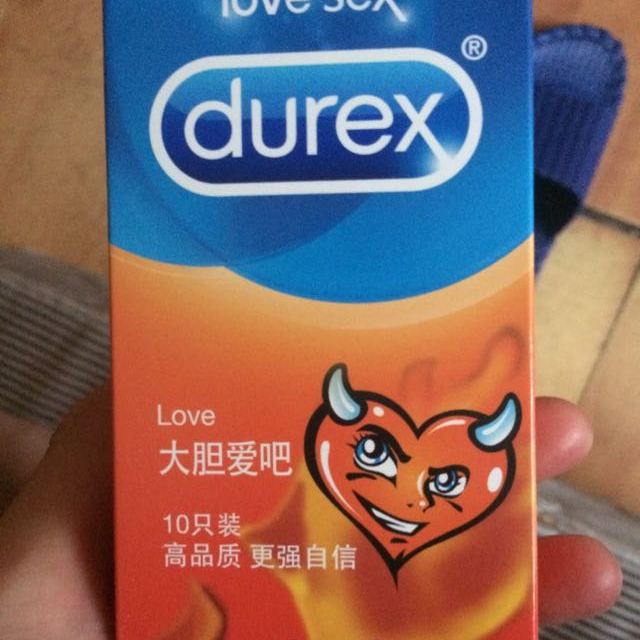 舒服每次都用杜蕾斯好