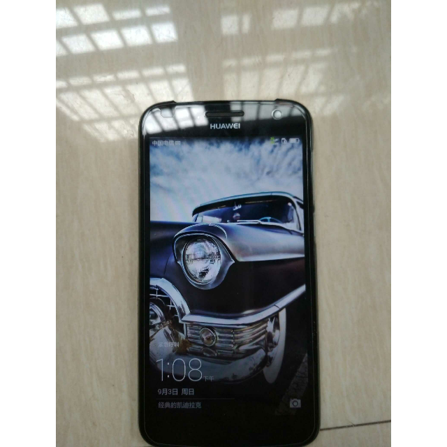 华为c199s 麦芒3s 华为c199s手机八核 黑金色 电信版 双模双待 ....手