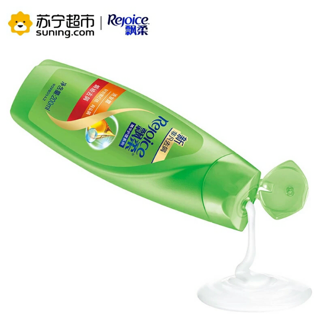 > 飄柔(rejoice)焗油去屑洗髮露 200ml 寶潔出品商品評價 > 一直是