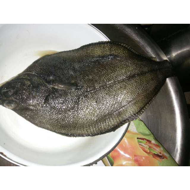 【苏宁生鲜】 阿拉斯加黄金鲽(整鱼)280g海鲜水产