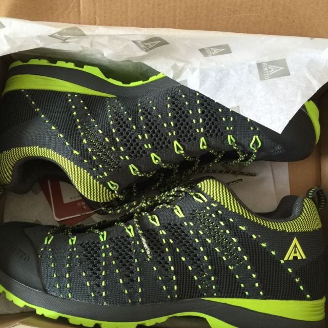 悍途humtto户外登山鞋男女春季休闲耐磨防滑透气徒步鞋男鞋71100642码