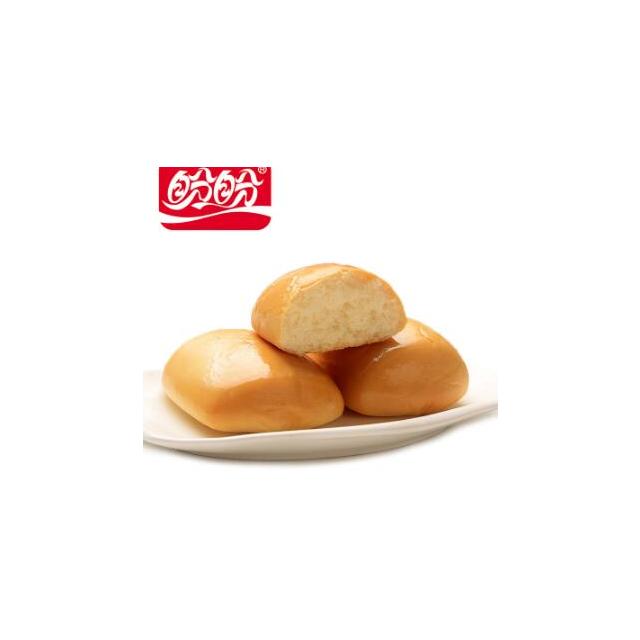 食品保健/酒水饮料 休闲食品 糕点/点心 盼盼 盼盼迷你小面包145g*5奶