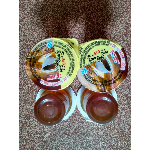 > 好儿郎港式凉茶果冻布丁零食500克商品评价 > 味道好吃,物美价廉.