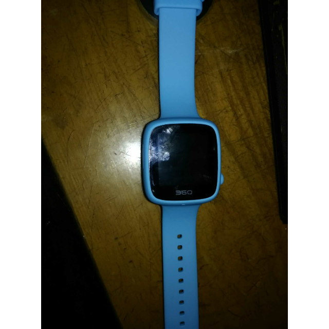 360(360) 儿童电话手表se2代彩色触屏 高清通话 语音通话 防水定位