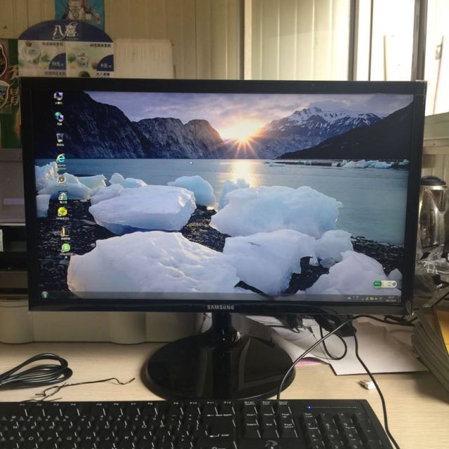 samsung/三星 s22f350fhc 21.