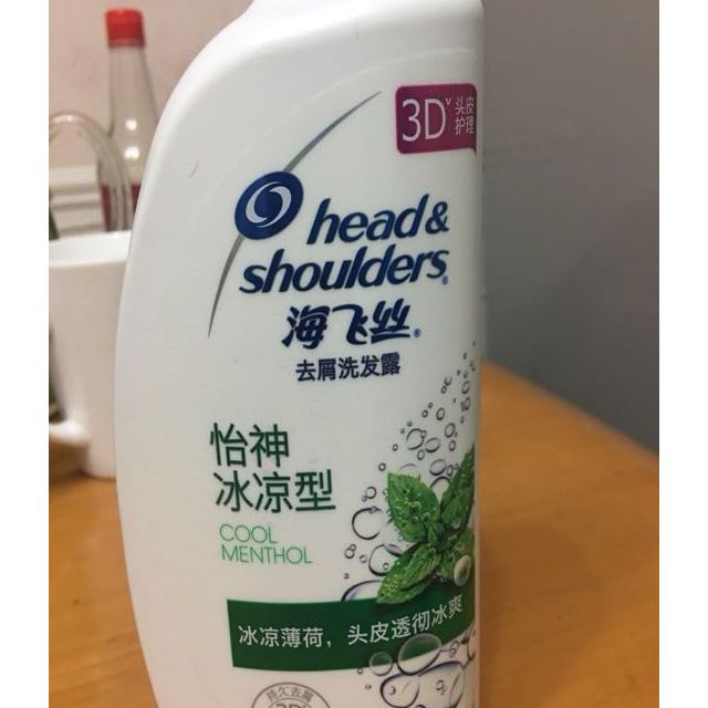 持久去屑控油止痒洗头膏洗发乳 清爽头皮 洗发液洗头水高清大图