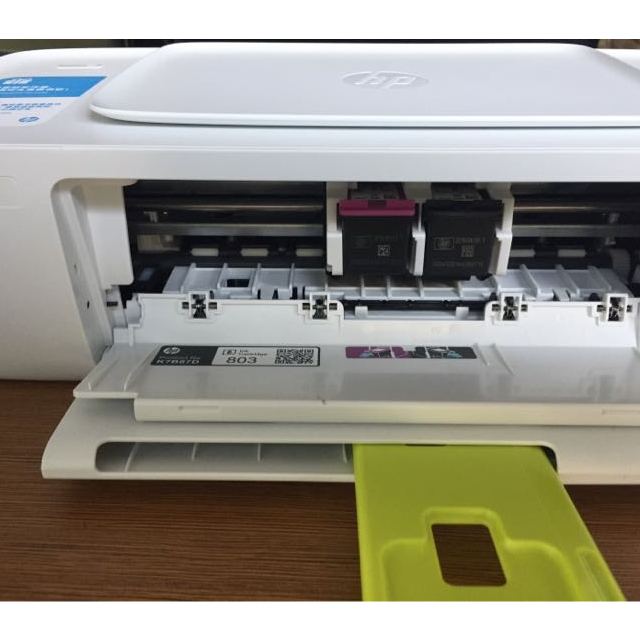 惠普hp deskjet 1112 彩色喷墨照片打印机 办公学生a4家用打印机 hp