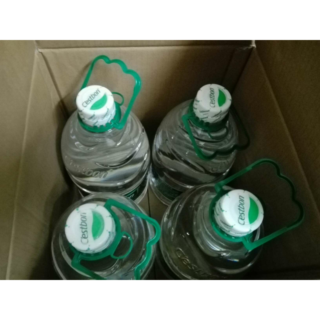 > 怡寶 純淨水 4.5l*4 箱裝商品評價 > 活商品不錯,送貨服務.